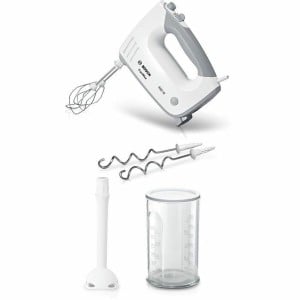 Hand-held Blender BOSCH White Grey 450 W