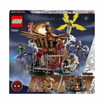 Playset Lego Marvel 76261 Spider-Man No Way Home Final Battle 900 Stücke