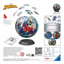 Puzzle 3D Spider-Man   Ballon 76 Pièces