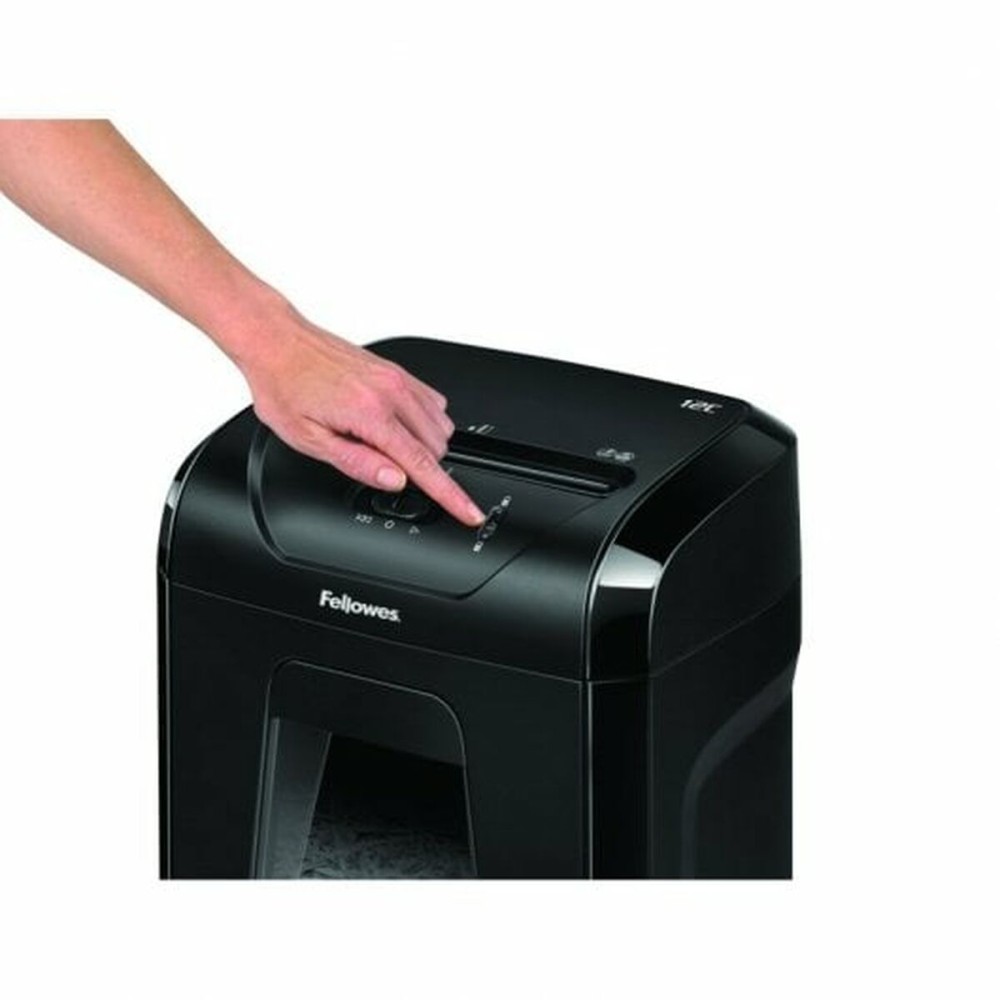 Déchiqueteuse de Papier Fellowes Powershred 12C 19 L