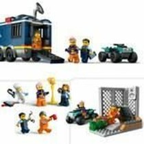 Playset Lego 60418 Police Mobile Criminology Laboratory