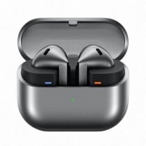 Bluetooth in Ear Headset Samsung Galaxy Buds 3 Silberfarben