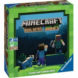 Jeu de société Ravensburger Minecraft The Game