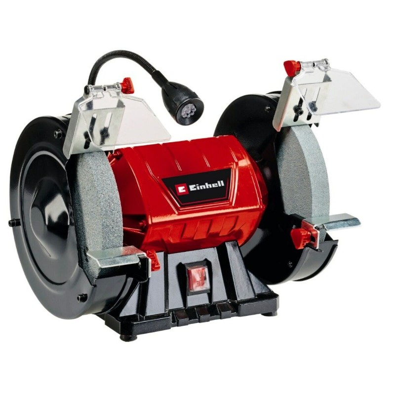 Meuleuse d'établi Einhell TC-BG 200 L 400 W 2980 RPM Ø 20 cm