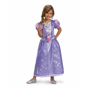 Costume for Children Disney Rapunzel 7-8 Years