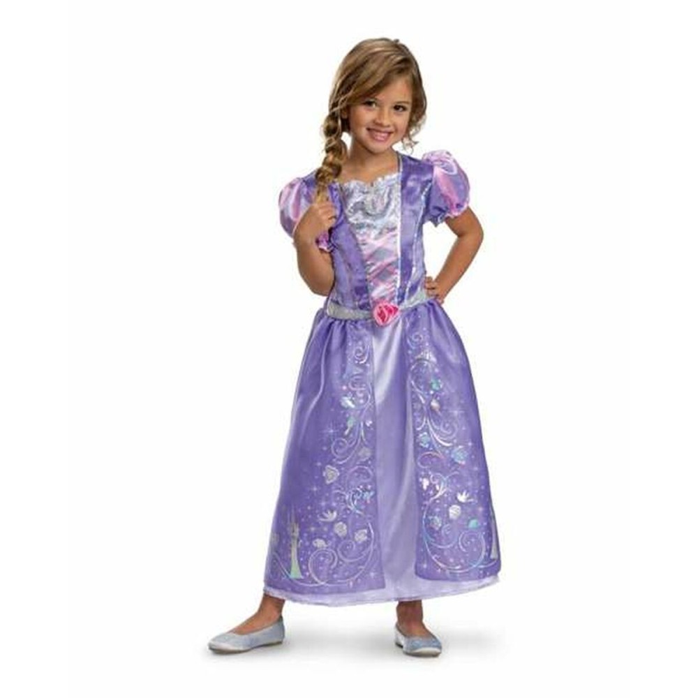 Costume for Children Disney Rapunzel 3-4 Years