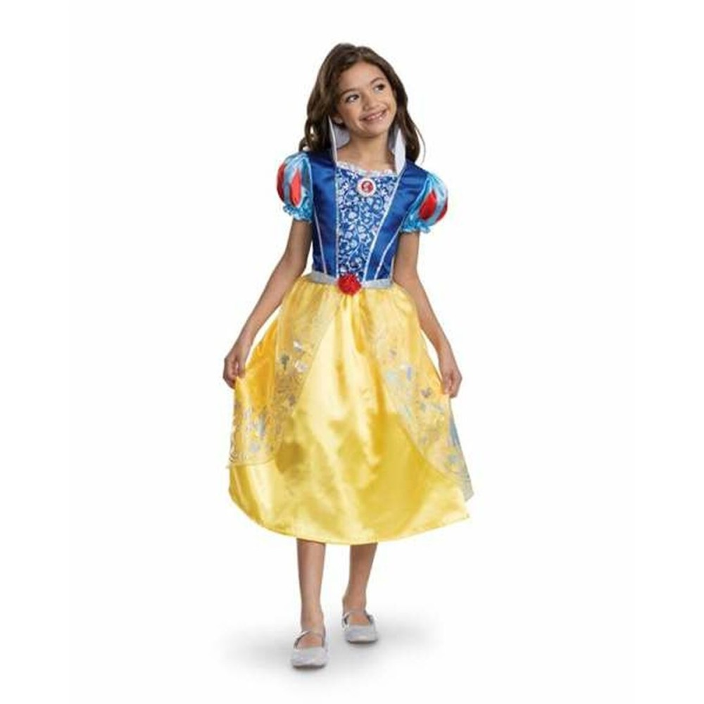 Costume for Children Disney Snow White 7-8 Years