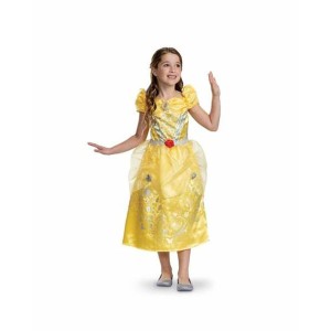 Déguisement pour Enfants Disney Belle 3-4 Ans