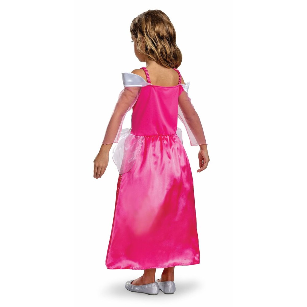 Costume for Children Disney Pink Aurora (Sleeping Beauty) 7-8 Years