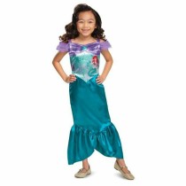 Verkleidung für Kinder Disney Princess Ariel Basic Plus