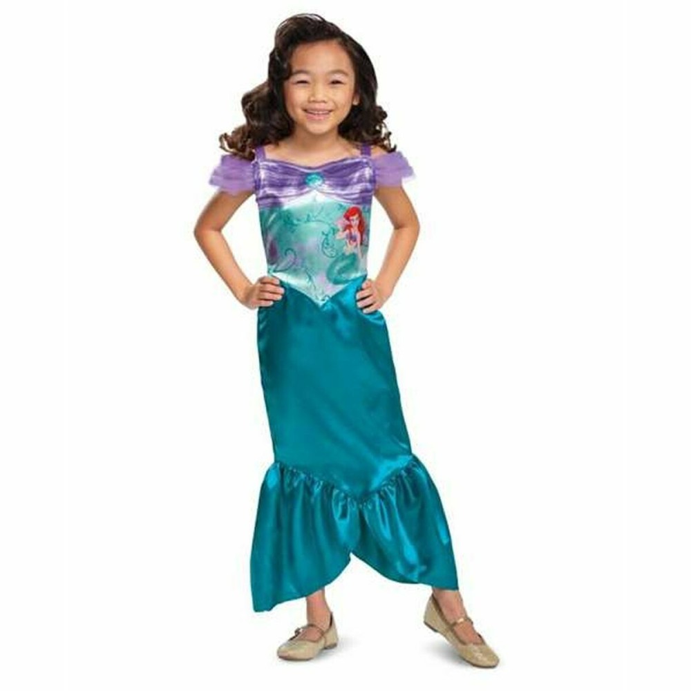 Costume for Children Disney Princess Ariel Basic Plus