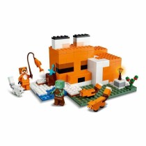 Baukasten mit Blöcken Lego Minecraft