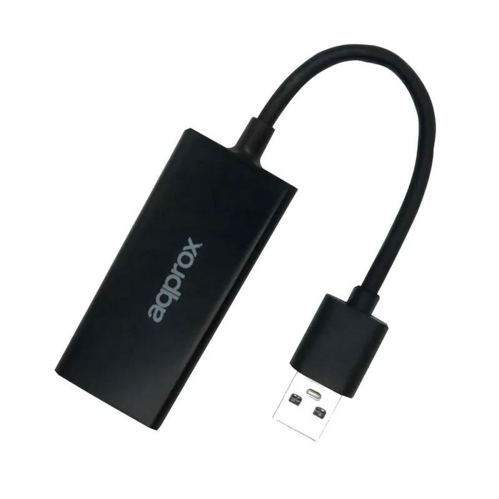 Adaptateur USB vers RJ45 approx! APPC07GV3 Gigabit Ethernet