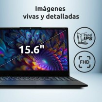 Ordinateur Portable Alurin Flex Advance 15,6" Intel Core i3-1125G4 8 GB RAM 256 GB SSD