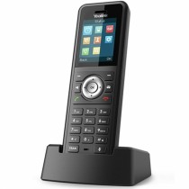 Kabelloses Telefon Yealink 8934570000 Schwarz