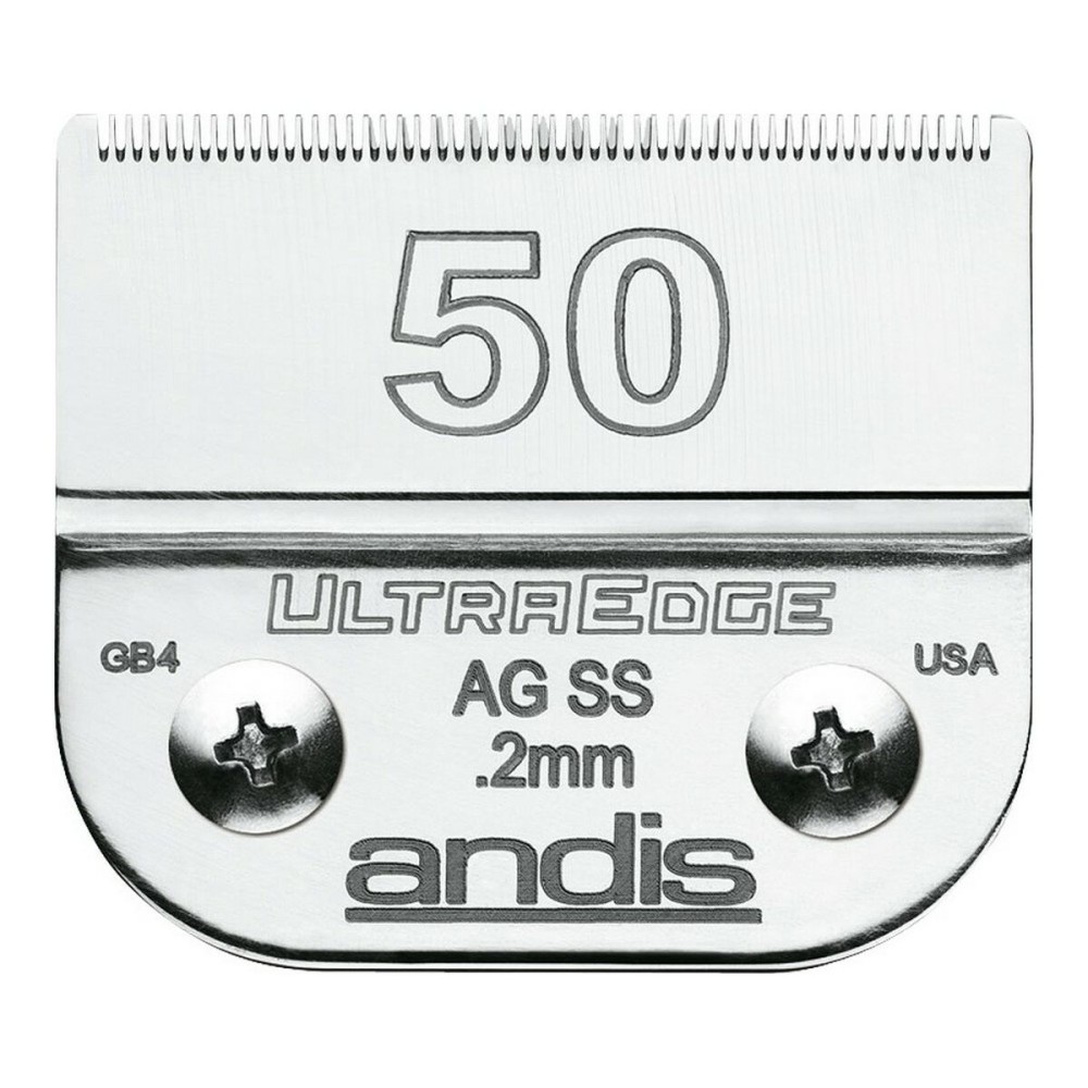 Shaving razor blades Andis 50