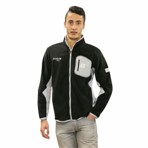 Fleece Rox R-Aircraft Schwarz Herren