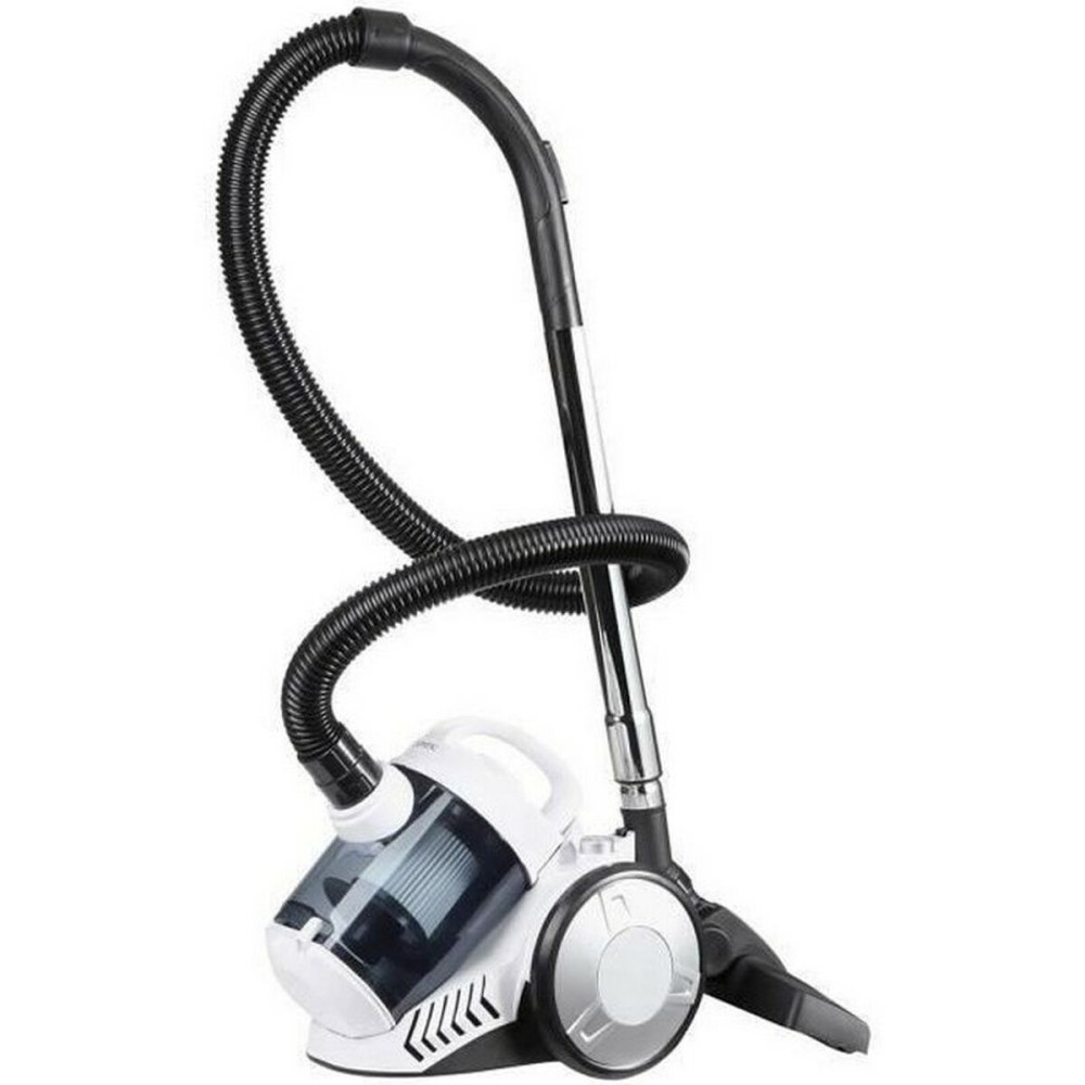 Bagless Vacuum Cleaner Oceanic VC10WBAX2 White 700 W