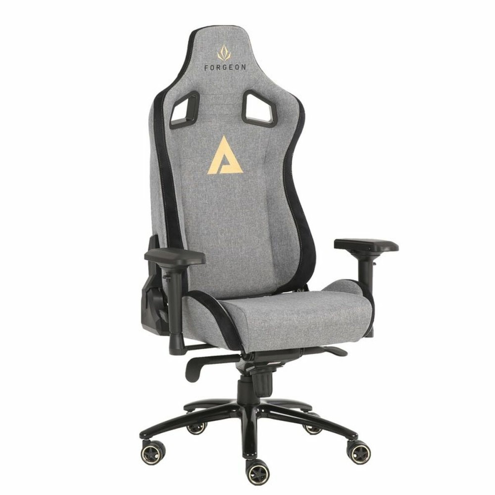 Gaming-Stuhl Forgeon Acrux Fabric Grau