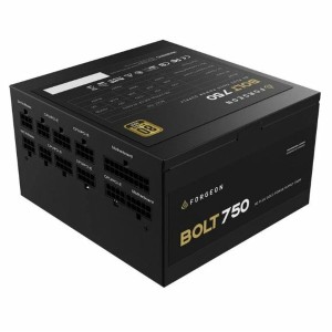 Bloc d’Alimentation Forgeon Bolt 750 W 80 Plus Gold