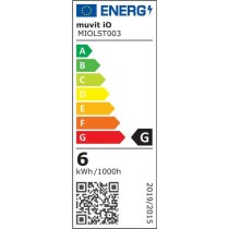 Bandes LED Muvit MIOLST003 G 24 W