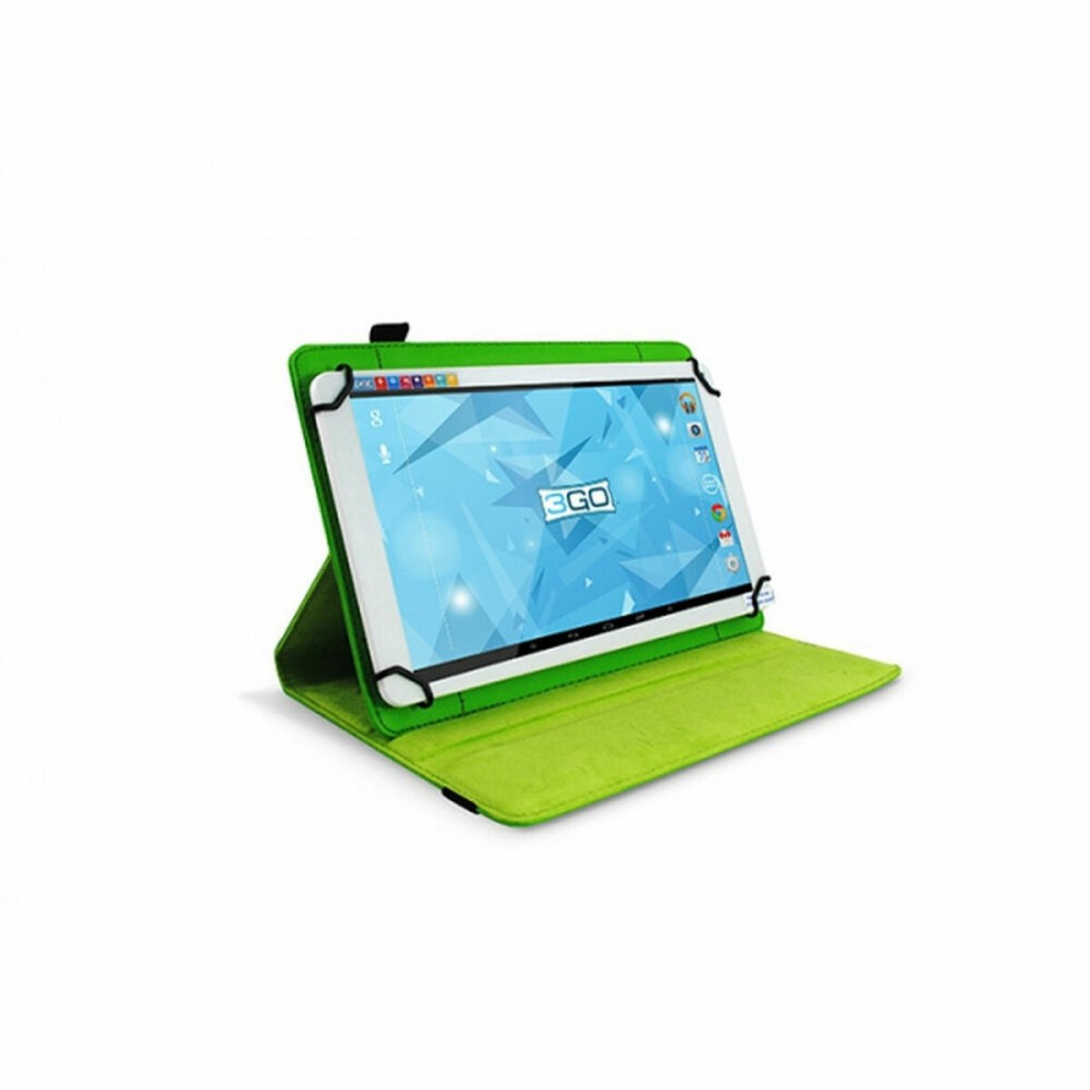 Housse Universelle pour Tablette 3GO CSGT23 Vert