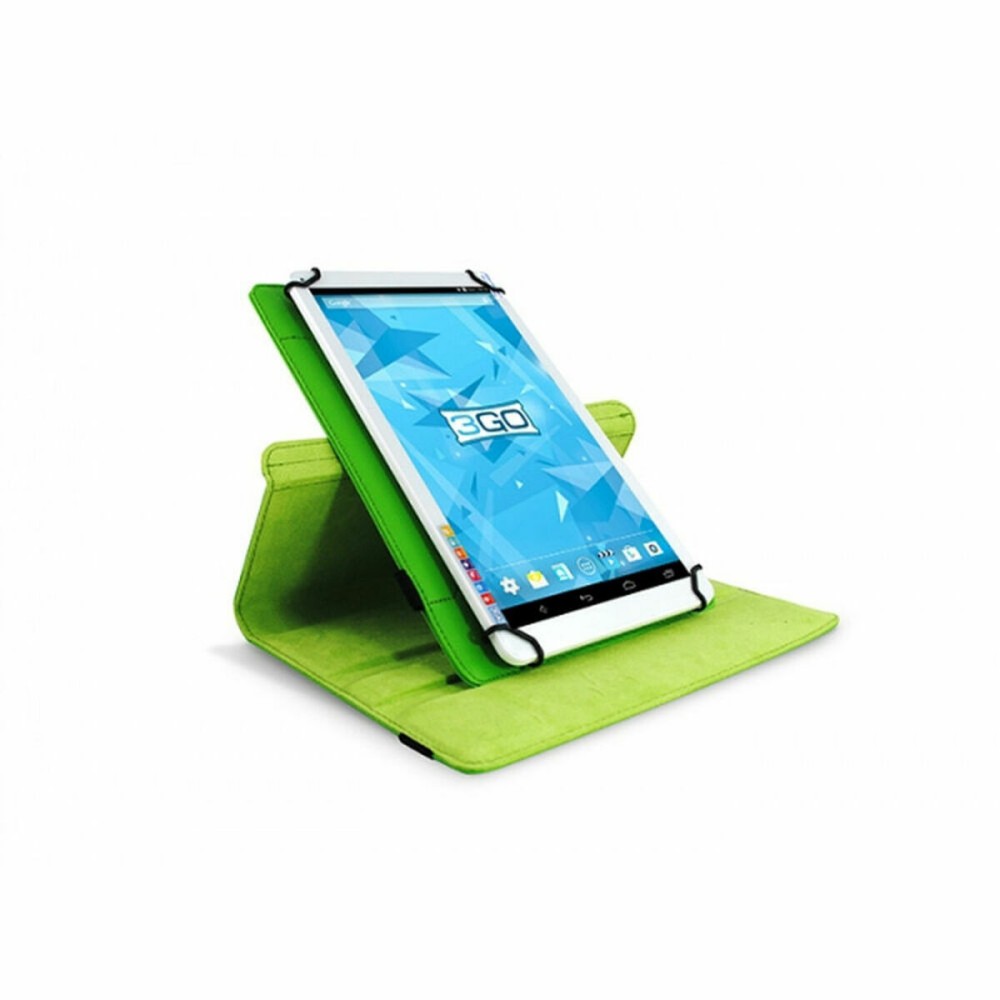 Housse Universelle pour Tablette 3GO CSGT23 Vert