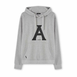 Sweat à capuche homme Astore Socaci Gris clair