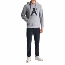 Sweat à capuche homme Astore Socaci Gris clair