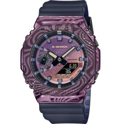 Herrenuhr Casio G-Shock OAK - MILKY WAY GALAXY SERIE (Ø 44,5 mm)