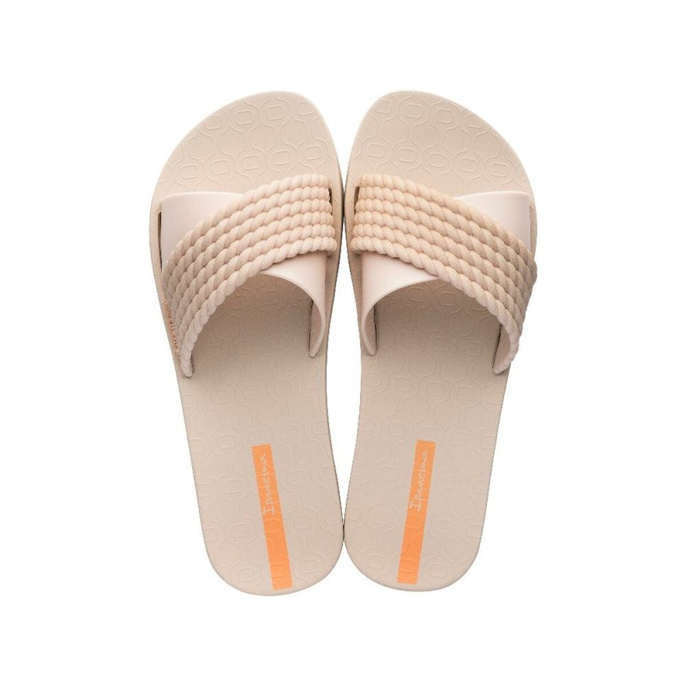 Women's Flip Flops Ipanema  II FEM 83244 AJ326 Beige