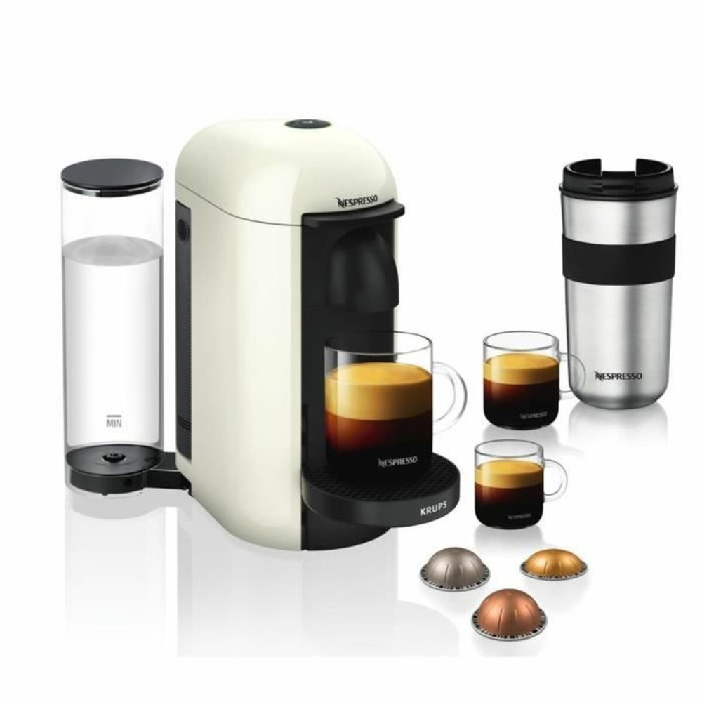 Capsule Coffee Machine Krups YY3916FD 1,2 L 1260 W