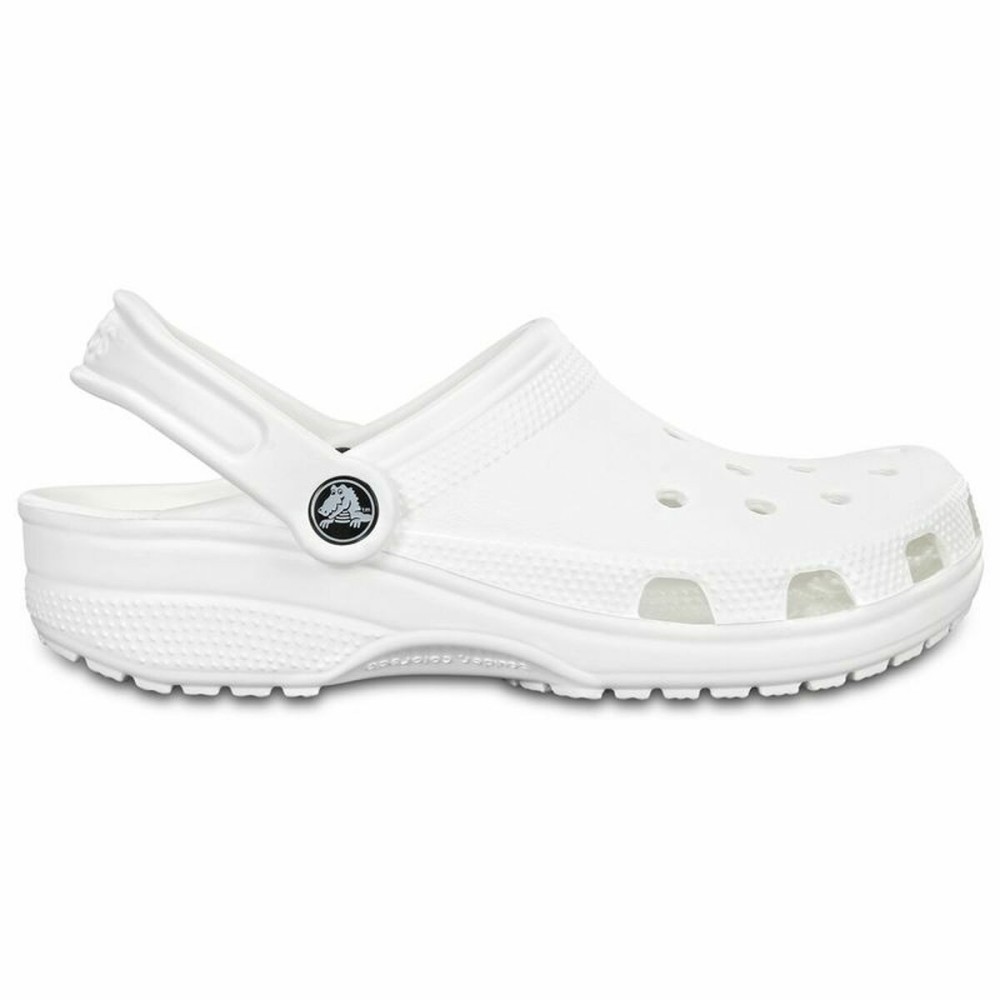 Holzschuhe Crocs Classic U Weiß