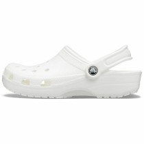 Holzschuhe Crocs Classic U Weiß