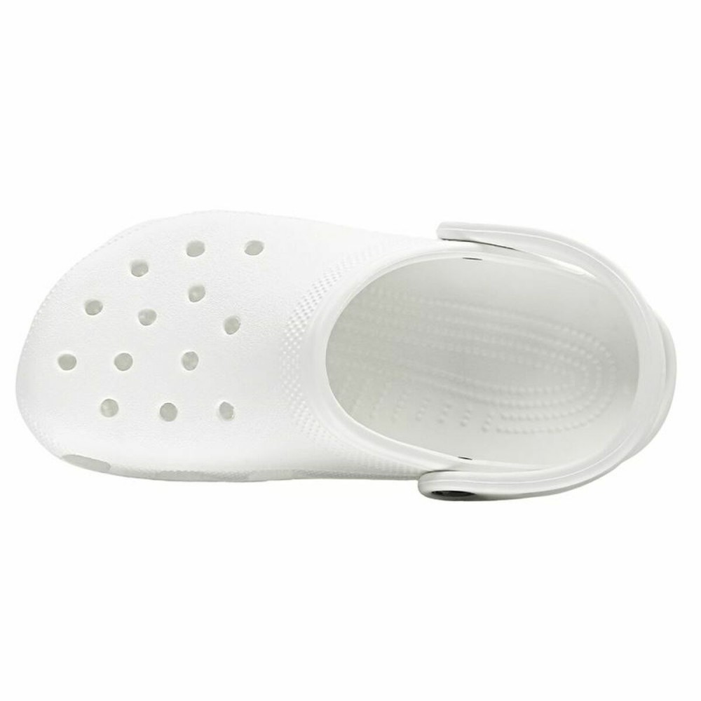 Holzschuhe Crocs Classic U Weiß