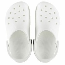 Holzschuhe Crocs Classic U Weiß