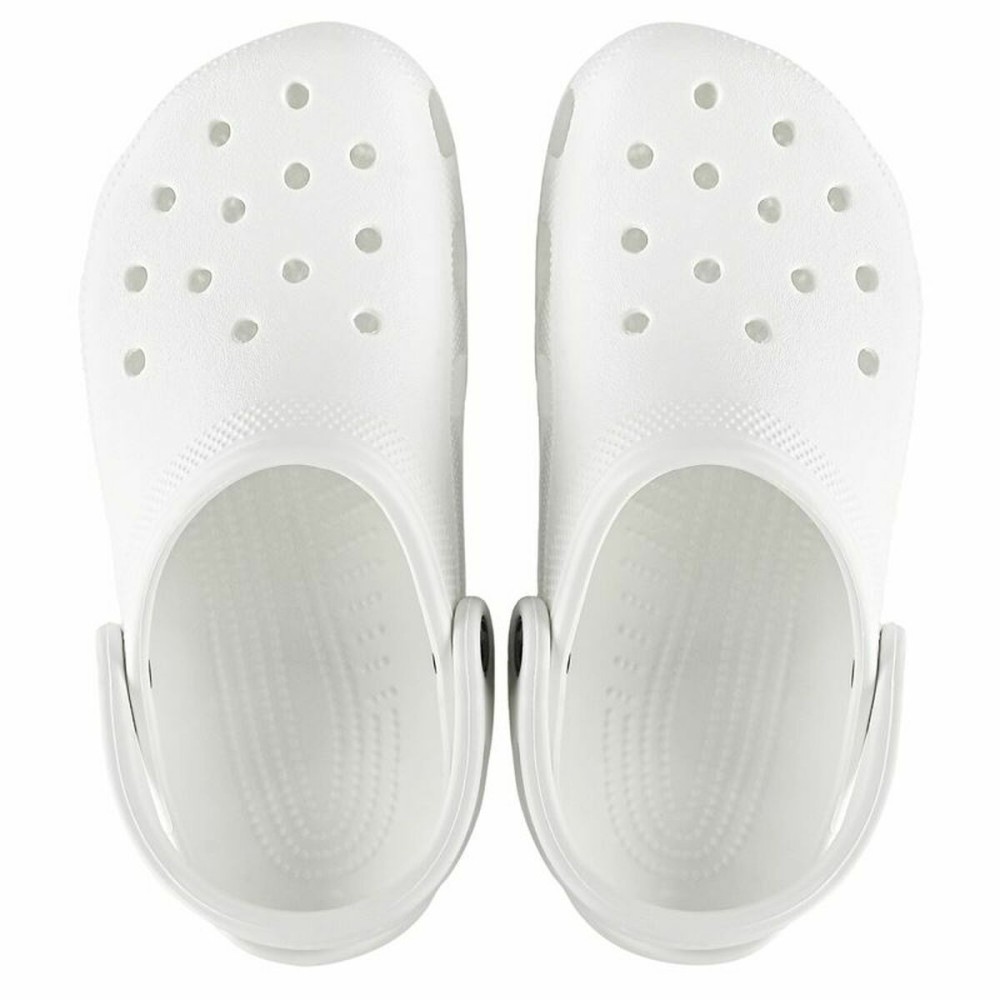 Sabots Crocs Classic U Blanc