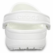 Holzschuhe Crocs Classic U Weiß