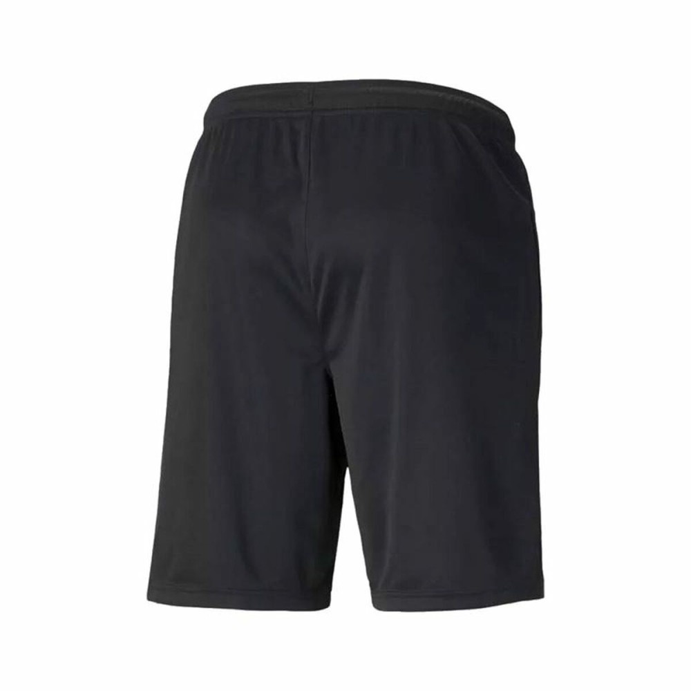 Short de Sport pour Enfants Puma Noir