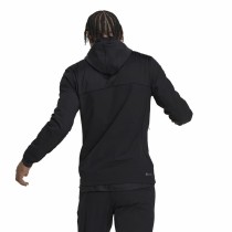 Veste de Sport pour Homme Adidas COLD.RDY Training Noir