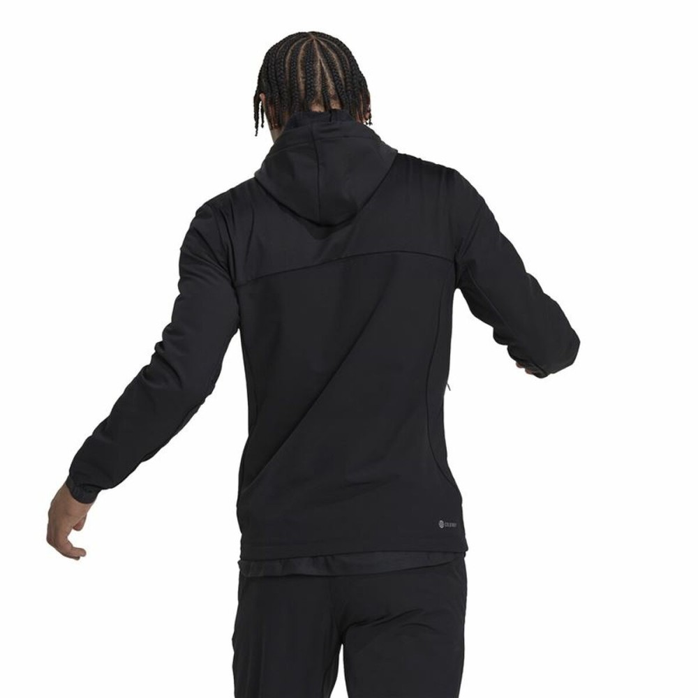 Men's Sports Jacket Adidas COLD.RDY Training Black