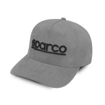 Hat Sparco Suede Grey