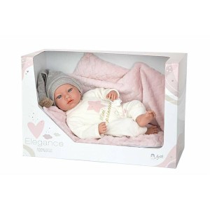 Baby doll Arias Elegance Aria 40 cm