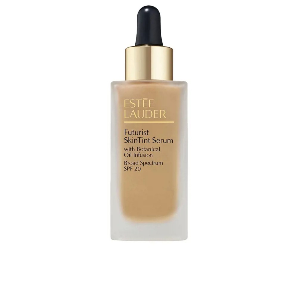 Base de maquillage liquide Estee Lauder Futurist Skintint Nº 2W Spf 20 30 ml Sérum