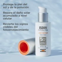 Facial Sun Cream Isdin Fusion Water Magic Glow Spf 50 50 ml