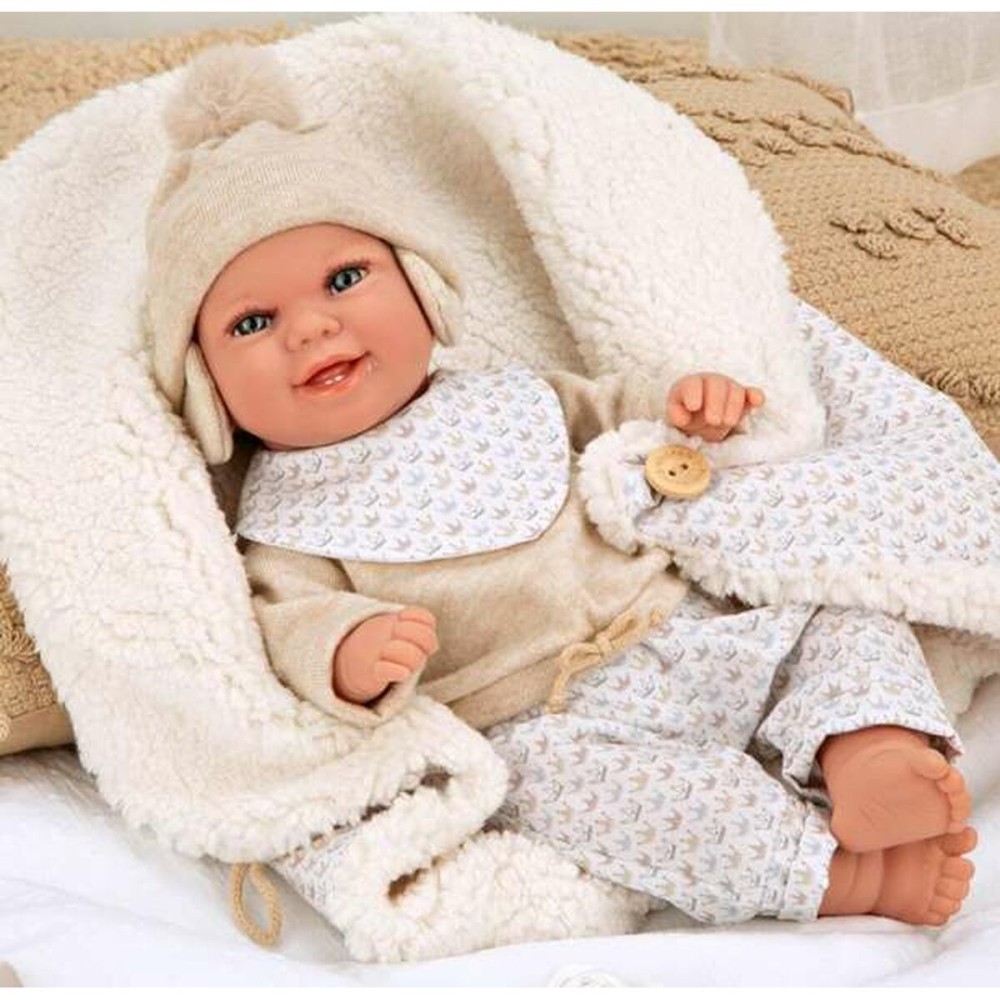 Babypuppe Arias Elegance 35 cm