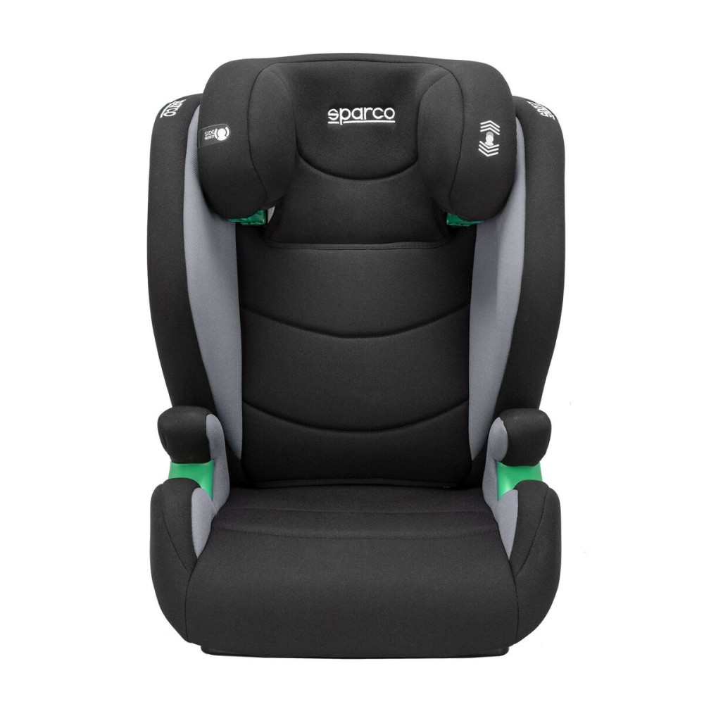 Autositz Sparco S01928IGR Grau I (9 - 18 kg) Für Kinder 100-150 cm