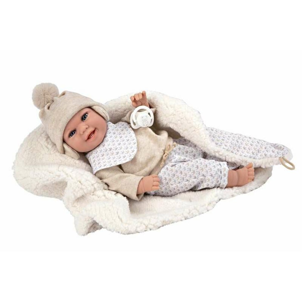 Babypuppe Arias Elegance 35 cm