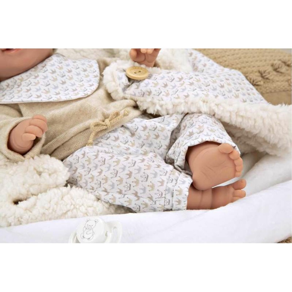 Babypuppe Arias Elegance 35 cm