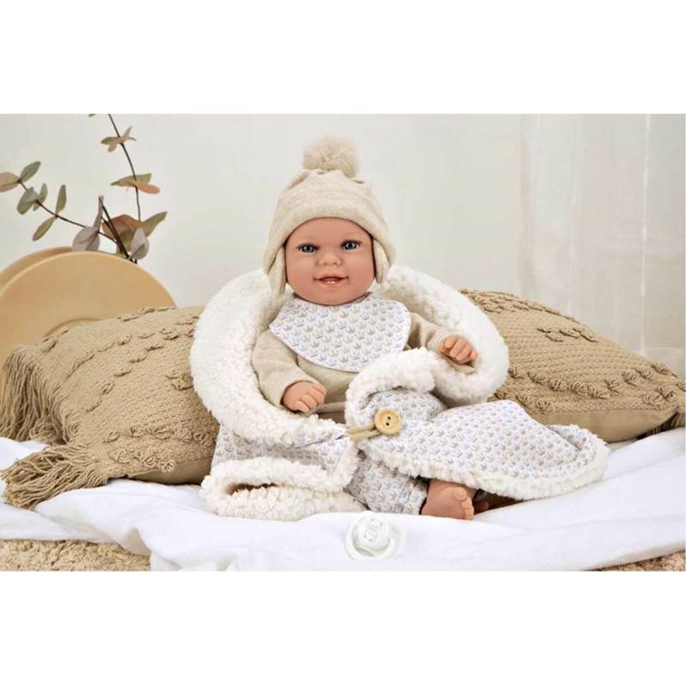 Babypuppe Arias Elegance 35 cm